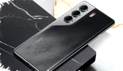 Tecno Camon 40 Pro 5G Bisa Foto Dalam Air, Memori Lawas Jadi Biang Lambatnya Performa, Layak Beli?