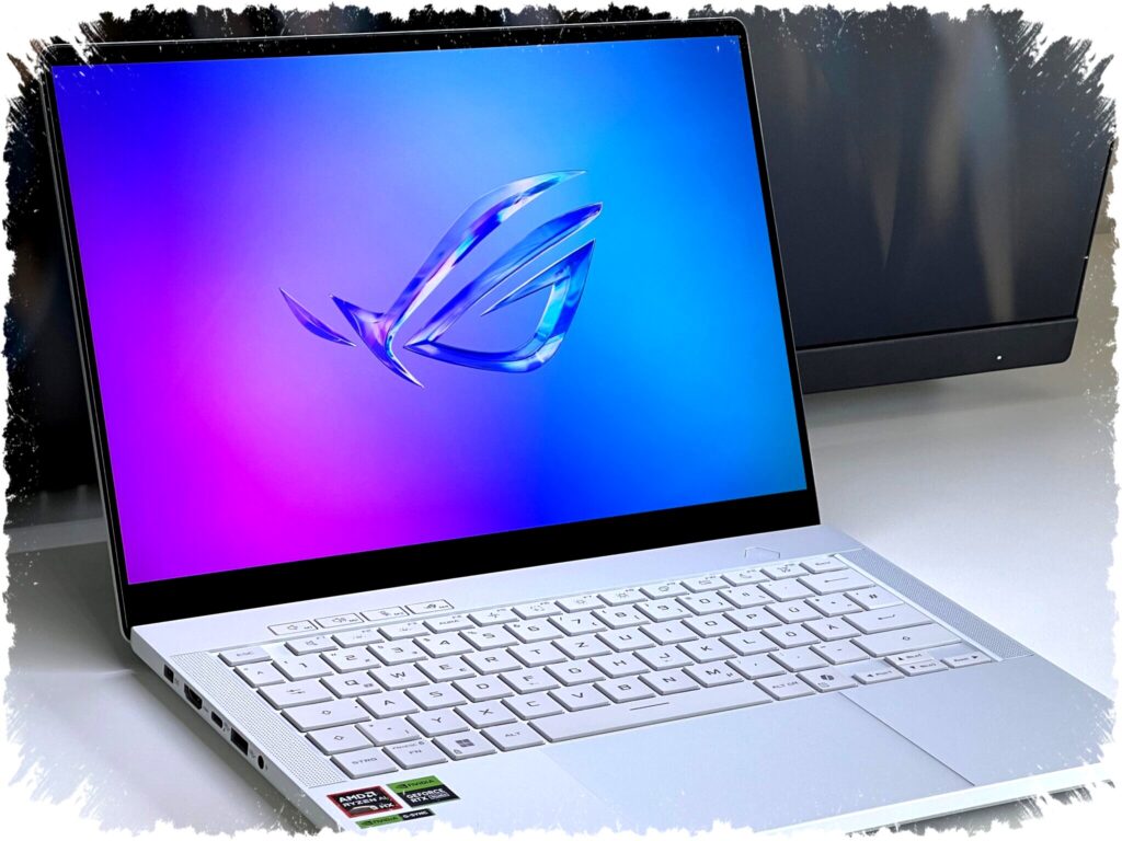 Diskon 37% Gebrak Pasar, Asus ROG Zephyrus G14 RTX 5080 Ryzen AI 9 HX 2TB SSD Siap Tantang Laptop Gaming Premium