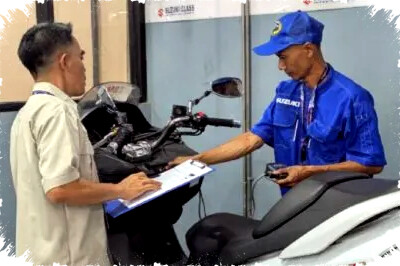 Suzuki Victorious Contest Mengasah Ketajaman Teknisi Motor Dengan Ujian Ketat, Siapa Pantas Menjadi Juara Nasional?