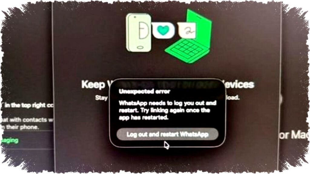 WhatsApp Web Error Jumat Pagi, Mengapa Pengguna iPhone Gagal Login dan Terjebak Masalah Kode QR?