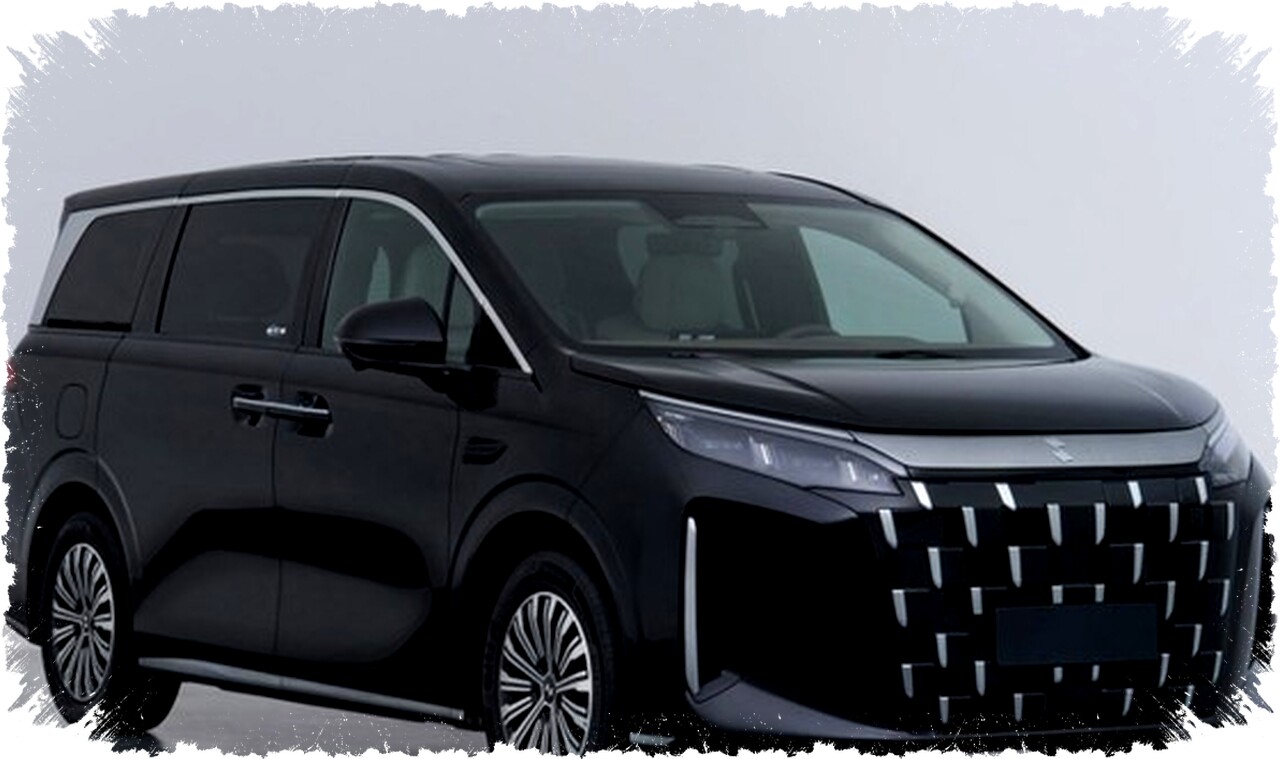 Kenalin BYD Linghui M9 MPV Plug-In Hybrid Mewah yang Siap Geser Alphard di Armada Taksi Online