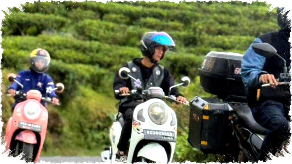 Fun Motour Camp Sumatera Selatan 2026, 42 Bikers Honda Bangun Solidaritas Kuat Lewat Touring dan Edukasi Safety Riding