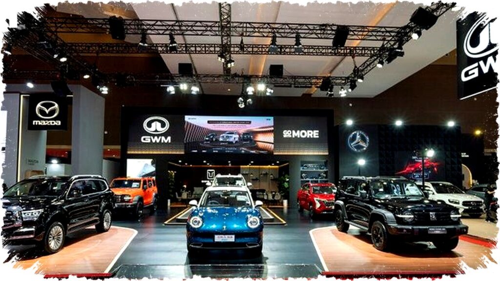 Great Wall Motor Catat 350 SPK di IIMS 2026, Tank 500 Diesel Jadi Best Big SUV dengan Kenyamanan First-Class dan Fitur Tangguh