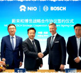 Nio Tandatangani Kesepakatan Strategis dengan Bosch, Perkuat Teknologi Listrik dan Otonom saat Kunjungan Kanselir Jerman ke China