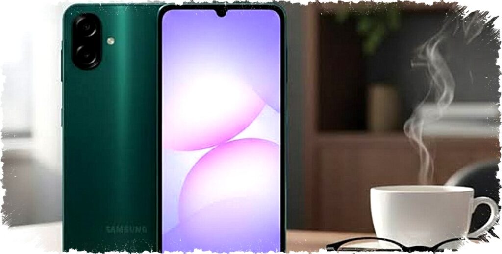 Samsung Galaxy A07 5G Baterai Raksasa 6000mAh, Layar 120Hz Harga Rp2,7 Jutaan Siap Temani Aktivitas Seharian!