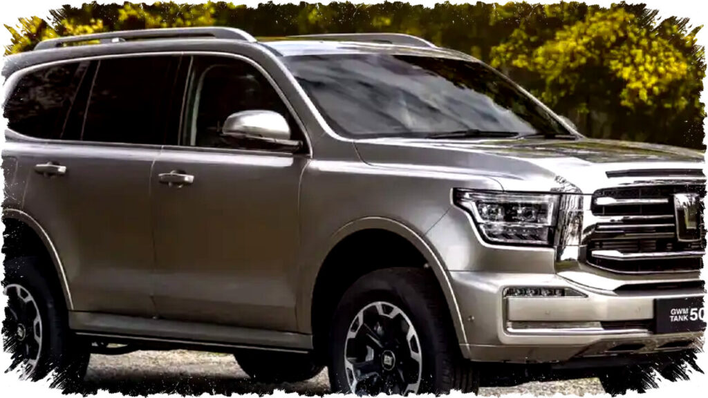 GWM Tank 500 Diesel Kuasai IIMS 2026, 350 Unit Dipesan, Siap Tantang Fortuner dan Pajero Sport!