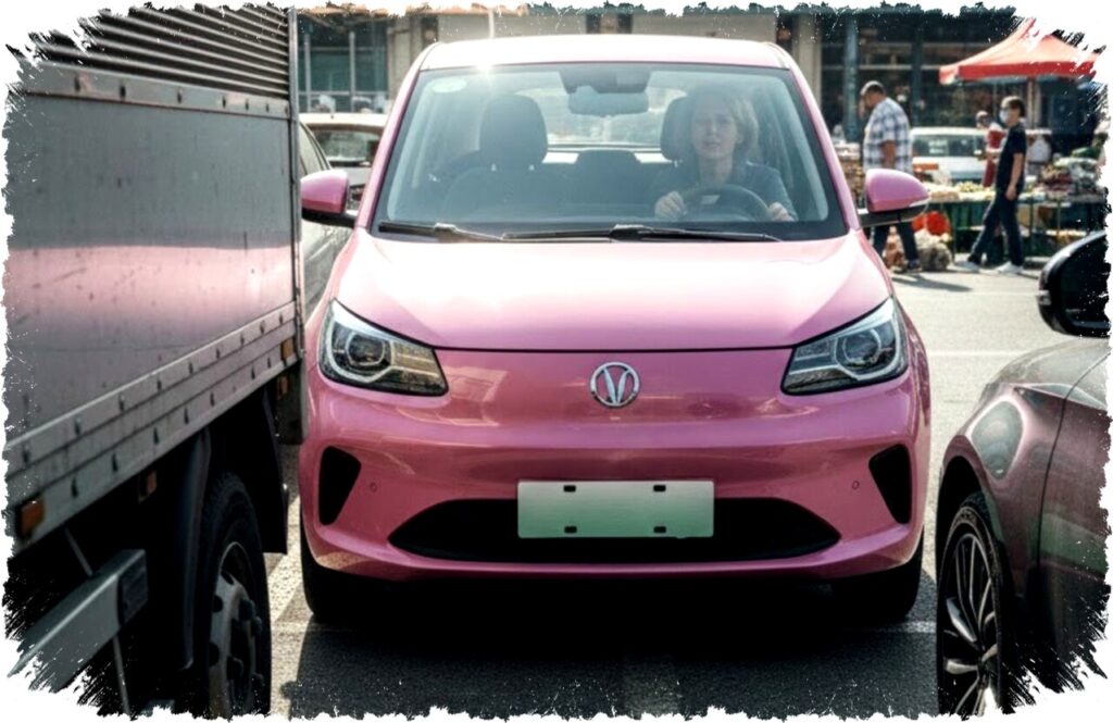 Parkir Tanpa Stres, Kuasai Fitur Auto Parking Wuling Binguo Agar Setiap Manuver Jadi Lebih Mudah dan Aman!