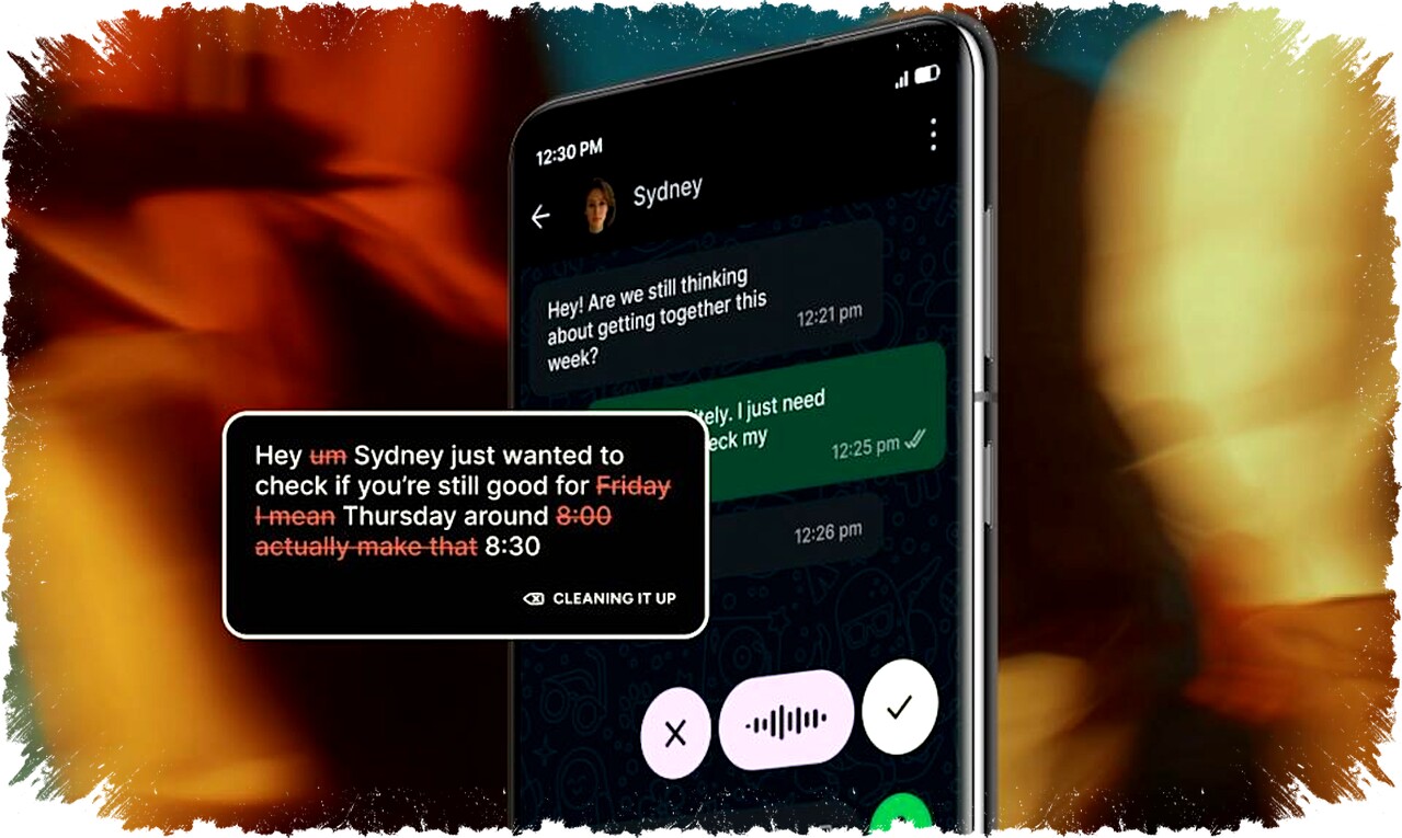 Wispr Flow Hadir di Android Dengan Fitur Dikte AI Lebih Cepat dan Model Hinglish Revolusioner, Siap Gantikan Ketik Tradisional!