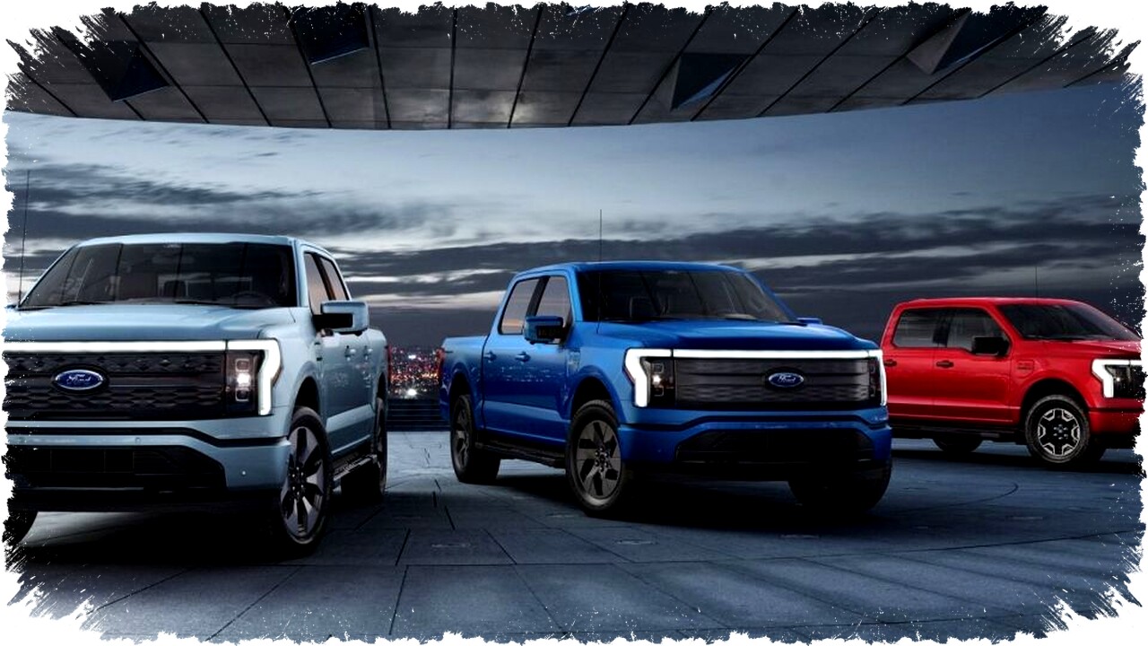Kesempatan Terakhir Lease Ford F-150 Lightning Februari Ini, Kejar SUV Listrik Ikonik Sebelum Model Ini Hilang!
