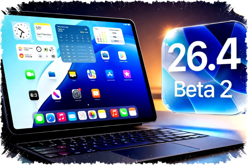 Menyingkap iPadOS 26.4 Beta 2, Evolusi Keamanan Pesan dan Transformasi Visual yang Mencuri Perhatian