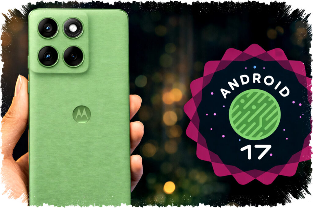 Motorola Gerak Cepat, Android 17 Beta Kini Sambangi Deretan Smartphone Baru dan Tawarkan Fitur Eksklusif