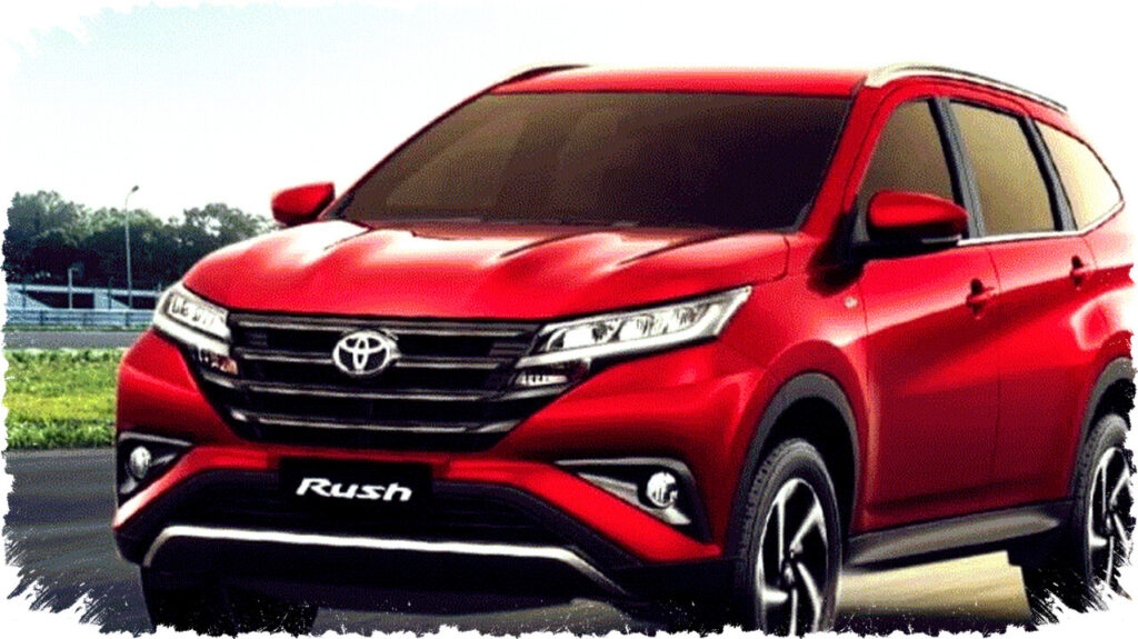 Toyota Rush GR Sport 2026 Makin Gagah, SUV Sporty 7-Seater dengan Fitur Toyota Safety Sense dan Harga Paling Kompetitif