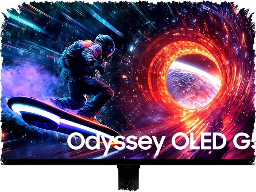 Samsung Odyssey OLED G5 Dapat Diskon Besar, Main Resident Evil Requiem Gratis Jadi Godaan Gamer Sejati