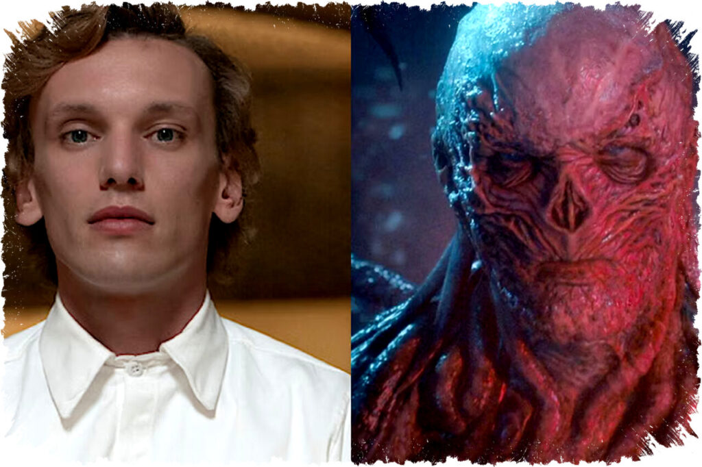 7 OOTD Jamie Campbell Bower Pemeran Vecna Stranger Things Ungkap Gaya Unik dan Berani di Balik Karakter Ikonis