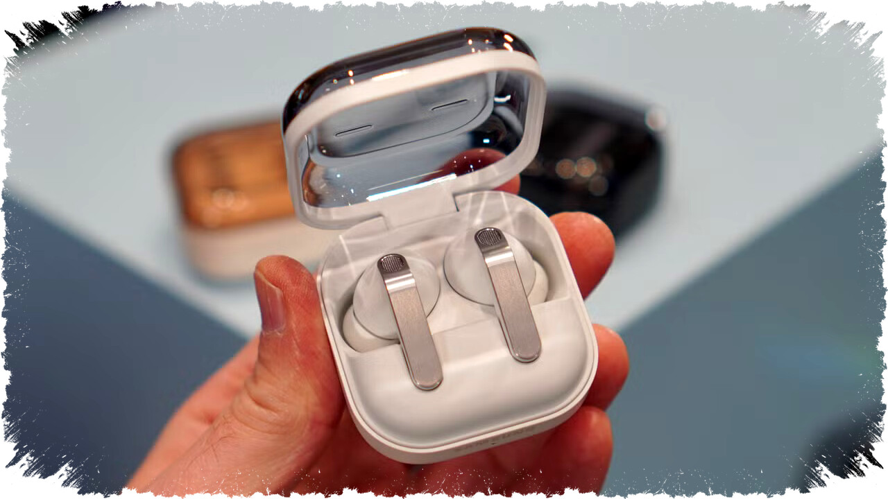 Galaxy Buds4 Pro Tampil Berani, Desain Baru dan Kontrol Gerak Kepala Siap Ubah Cara Kamu Mendengar Musik