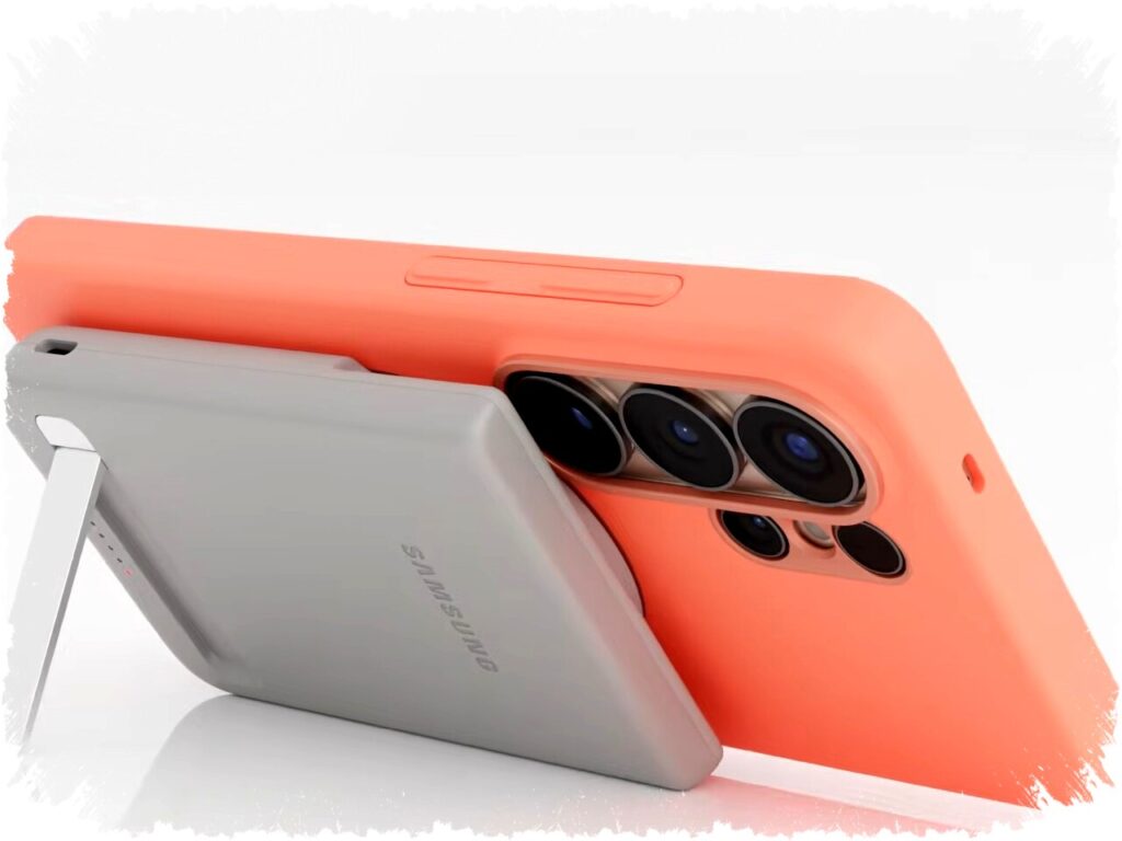 Samsung Luncurkan Power Bank Magnetik 5000mAh untuk Galaxy S26, Kickstand Bawa Era Baru Pengisian dan Streaming
