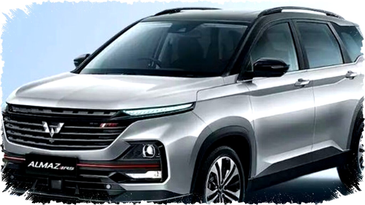 Wuling Almaz RS Menggebrak Pasar SUV 7 Penumpang, Teknologi WISE dan ADAS Siap Lindungi Keluarga Modern Anda