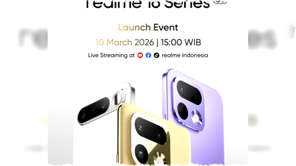 Realme 16 Series 5G Segera Hadir di Indonesia Dengan Kamera 200 MP Revolusioner, Siap Ubah Standar Fotografi Mid-Range!
