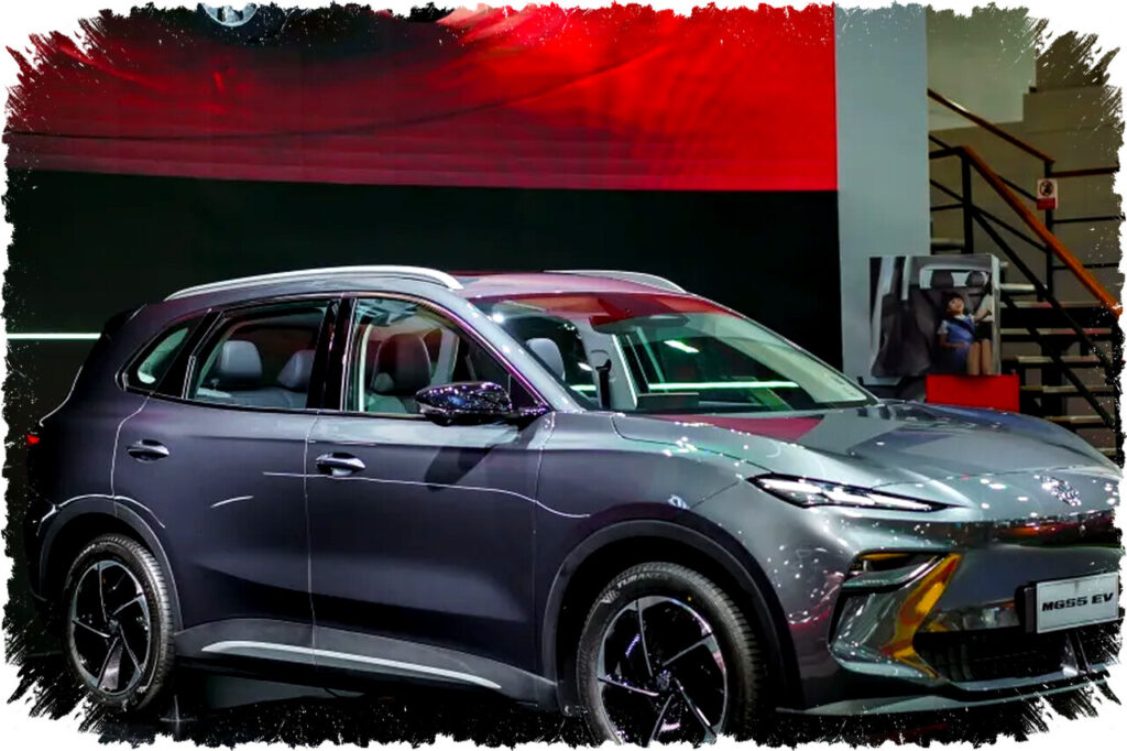 MGS5 EV Tegaskan Debut Spektakuler, SUV Listrik Canggih Sambangi Mall Besar Jabodetabek dengan Harga Promo Eksklusif
