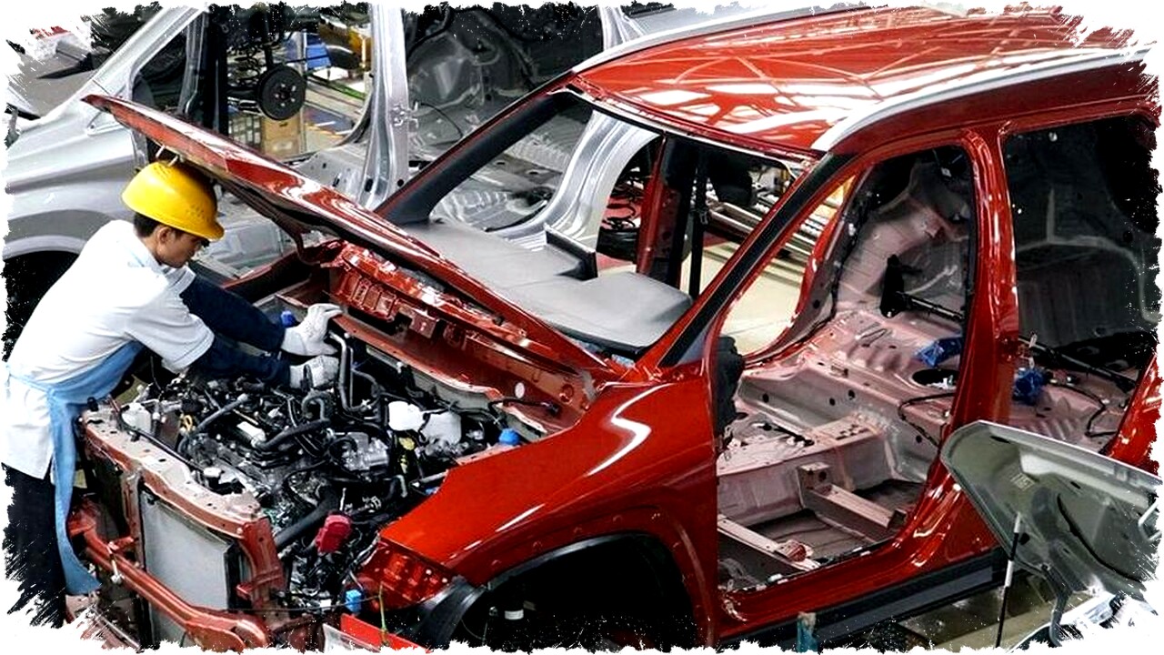 Alarm PHK Buruh Otomotif Melonjak Imbas Impor 105 Ribu Pikap CBU India, Nasib Pekerja Terancam Apa Solusinya?