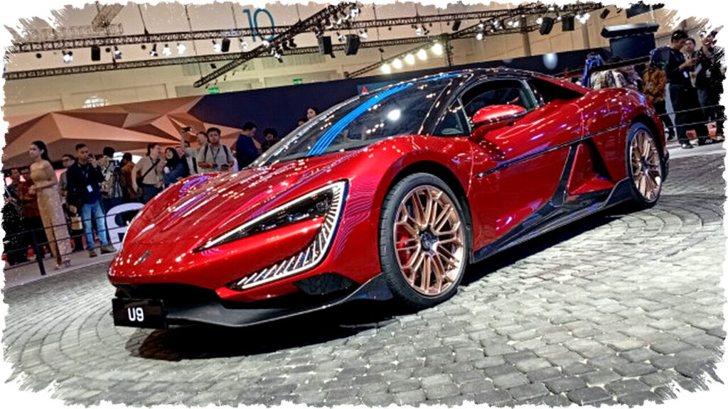 BYD Luncurkan Divisi Mobil Performa Tinggi, Tantang Raksasa Jepang dan Korea dengan Kecepatan Supercar Listrik
