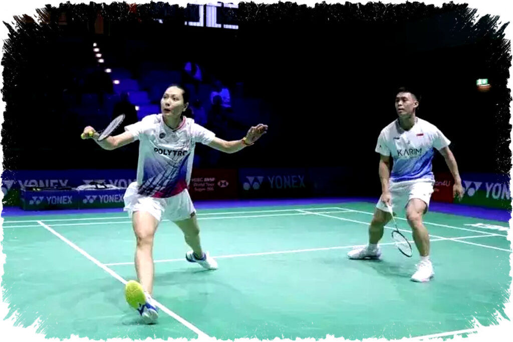 Gloria/Terry Maju ke Perempat Final German Open, Siap Ukir Prestasi Gemilang!