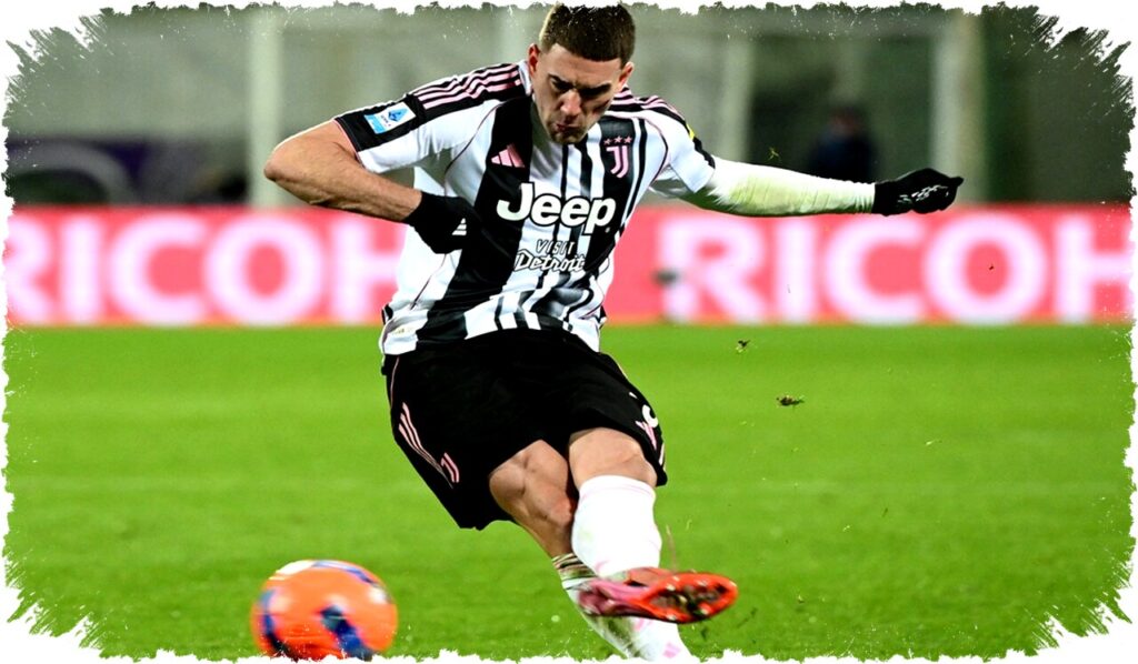 Dusan Vlahovic Siap Cabut dari Juventus, Buka Peluang Gabung Barcelona Segera