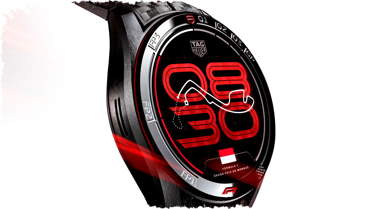 Keanggunan dan Kecepatan Bertemu di Pergelangan Tangan, Tag Heuer Connected Calibre E5 Rayakan Gairah F1 Keanggunan dan Kecepatan Bertemu di Pergelangan Tangan, Tag Heuer Connected Calibre E5 Rayakan Gairah F1