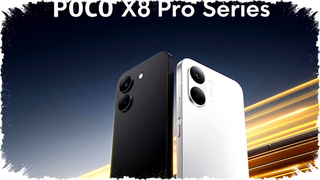 Poco X8 Pro Max dan X8 Pro Bocor Spesifikasi Layar OLED 1,5K Baterai Jumbo 8.500 mAh Siap Jadi Trendsetter?