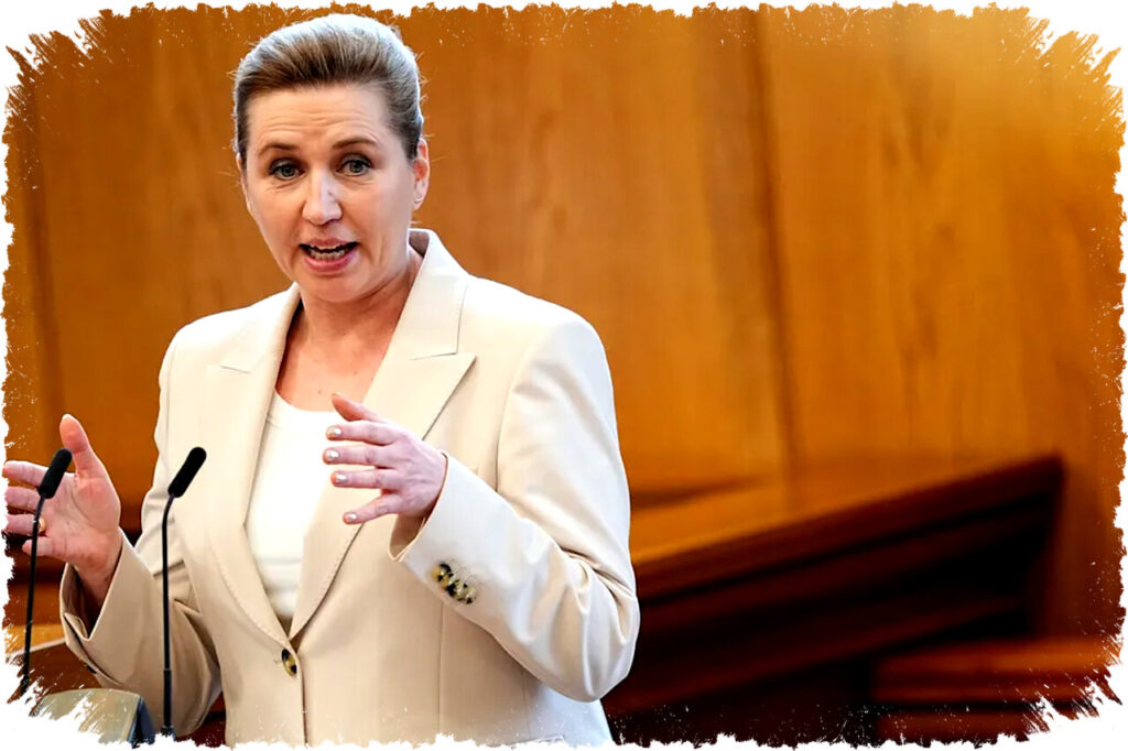 Setelah Ketegangan Memuncak di Greenland, Denmark Putuskan Pemilu Dini, Mette Frederiksen Siap Hadapi Tekanan AS dan Tantangan Masa Depan