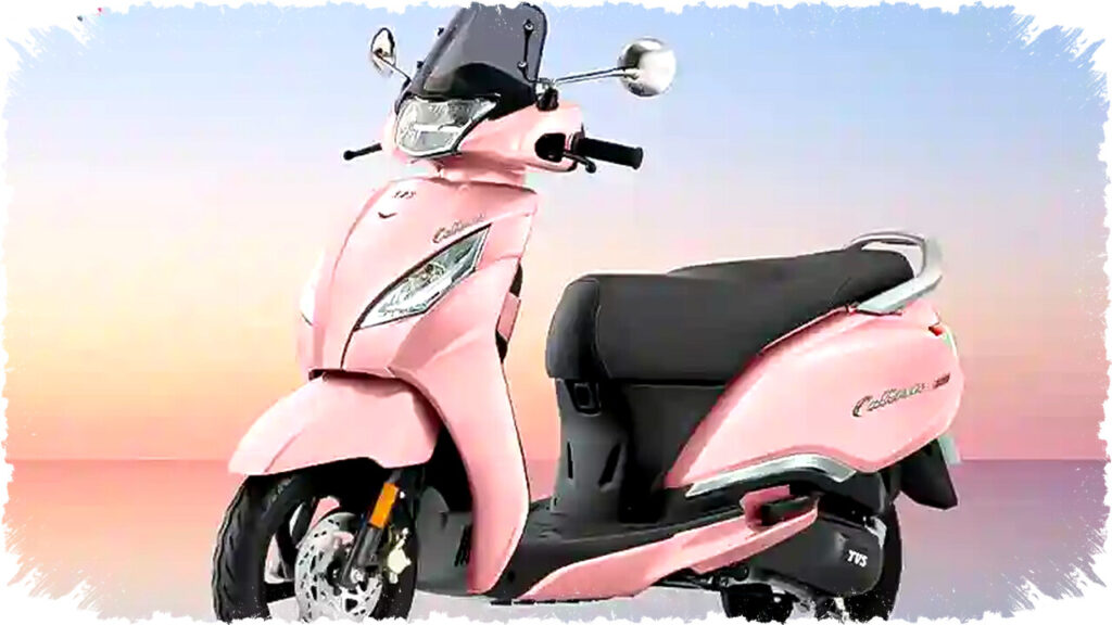 Rilis Menantang Skutik Retro TVS Callisto 125 2026 dengan Warna Baru dan Fitur Modern Siap Menggoda Pasar Indonesia!
