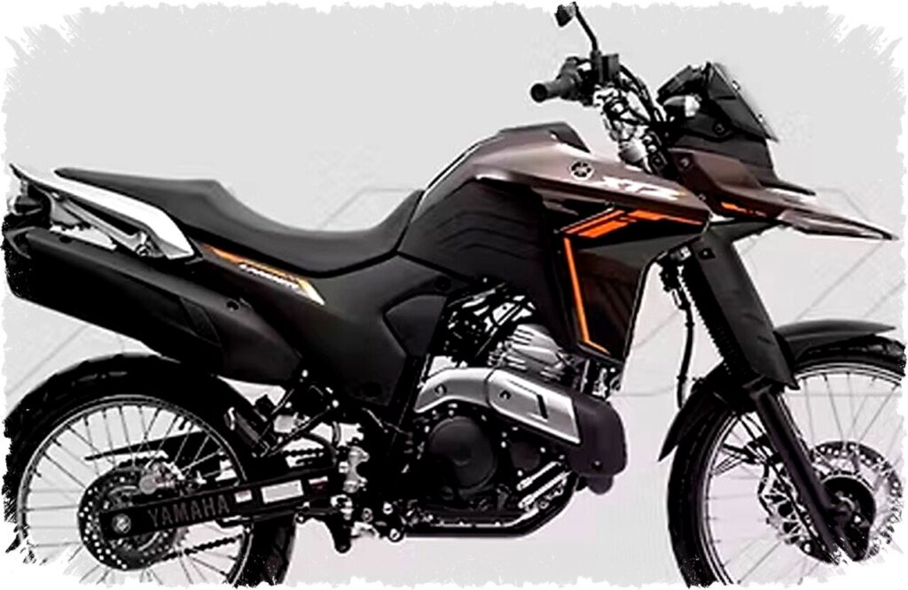 Yamaha Lander 250 2026 Hadir Dengan Atacama Brown, Dual Purpose Menengah Brasil yang Siap Jelajah Kota dan Alam Bebas