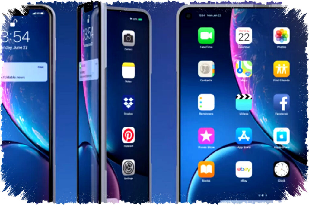 Apple Siap Meluncurkan iPhone Lipat, Desain Buku Praktis Atau Kerang Ringkas Pilihan Sulit Pengguna!