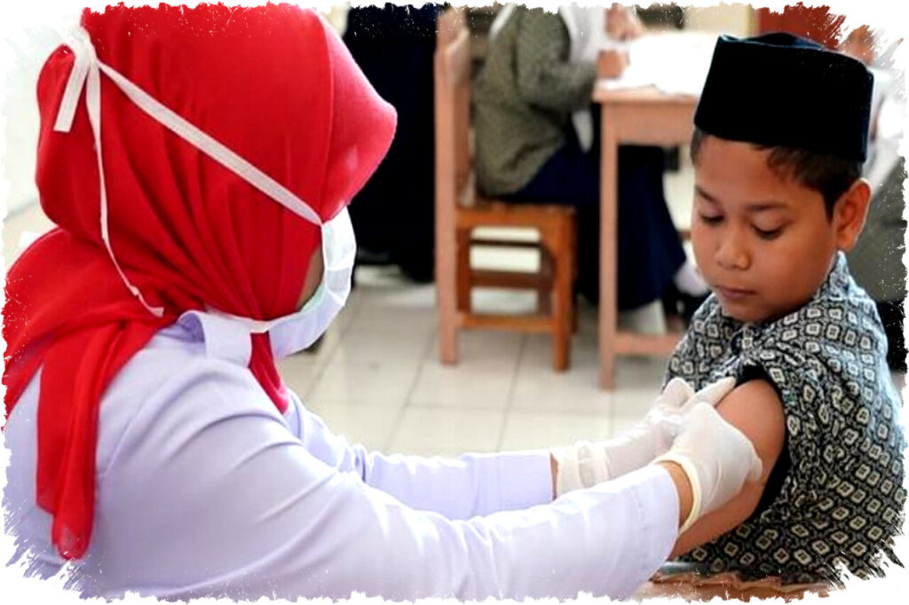 Kemenkes Tegaskan Imunisasi MR Lengkap Penting untuk Cegah Wabah Campak Meluas