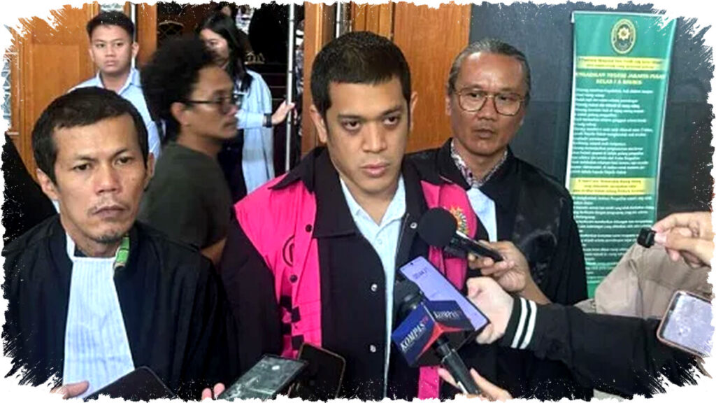 Putusan Penjara 15 Tahun untuk Anak Riza Chalid atas Kasus Korupsi Minyak yang Heboh