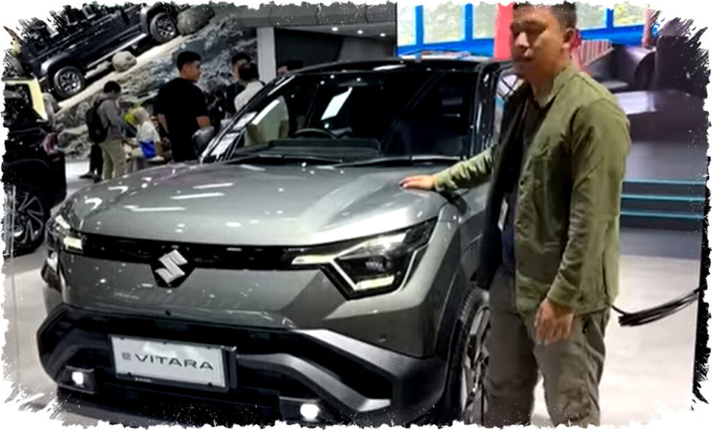 Menguak Harga Suzuki e Vitara yang Melonjak, Pajak Impor 50 Persen dan Fitur Canggih Jadi Biang Keladi!