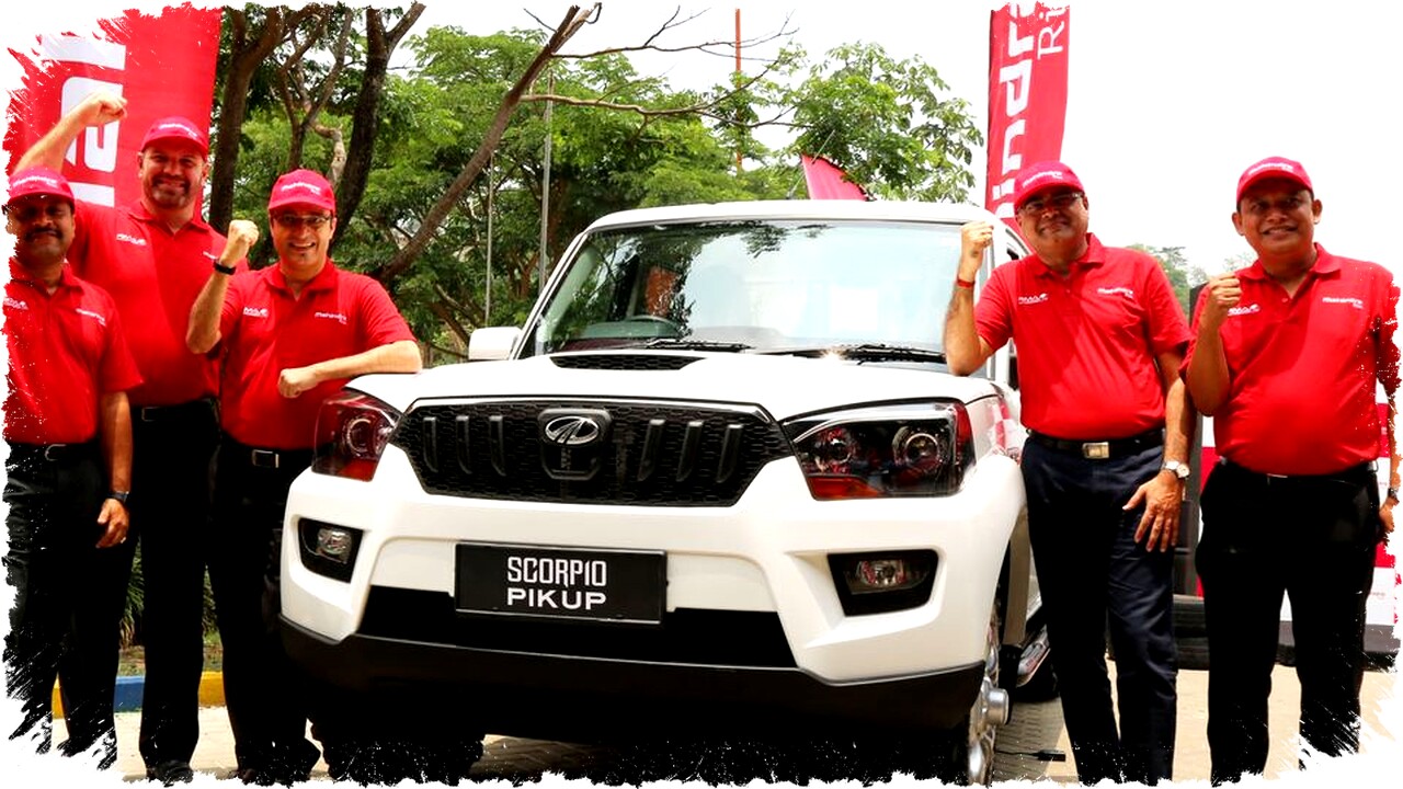 Jejak Mahindra di Indonesia Dari Keluar-Masuk Pasar Hingga Proyek Besar Scorpio Pikap yang Bangkit Lagi