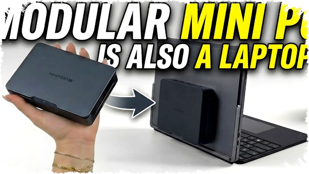 Mind X Play Buka Era Baru Komputasi Modular, Layar IPS 2880 x 1920 dan Baterai 47,94Wh Mendobrak Batas Fleksibilitas