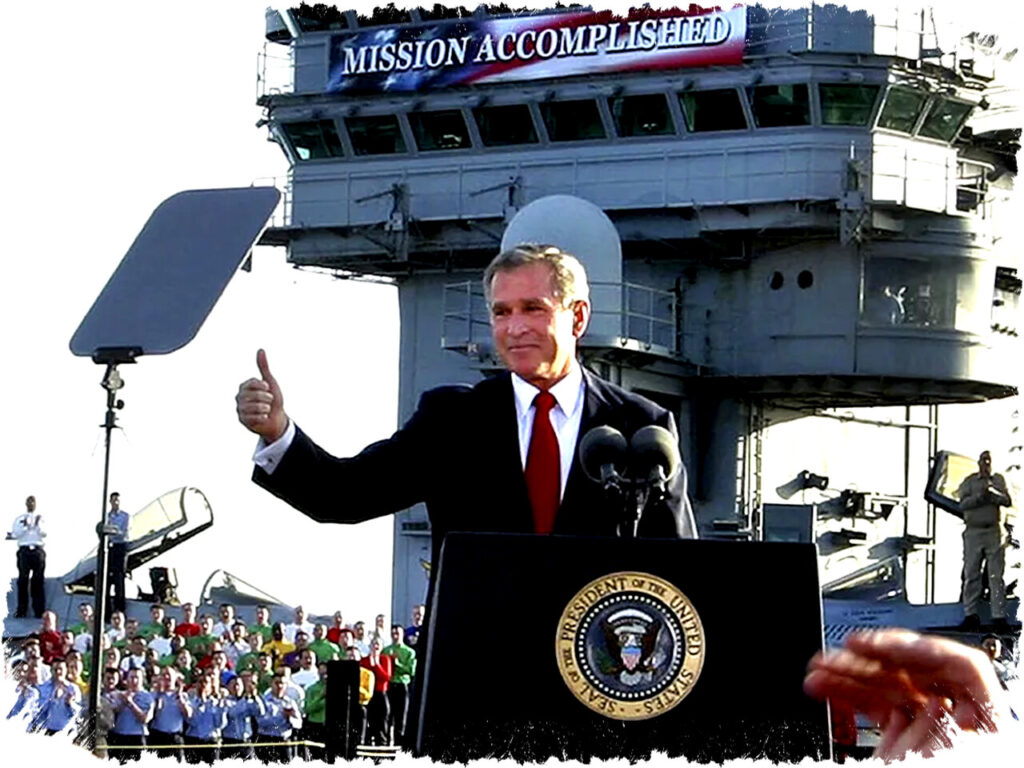 Trump dan Iran 2026 Mengulangi Kesalahan Irak 2003, Bagaimana Drama Politik dan Ketakutan Nuklir Kembali Terulang?