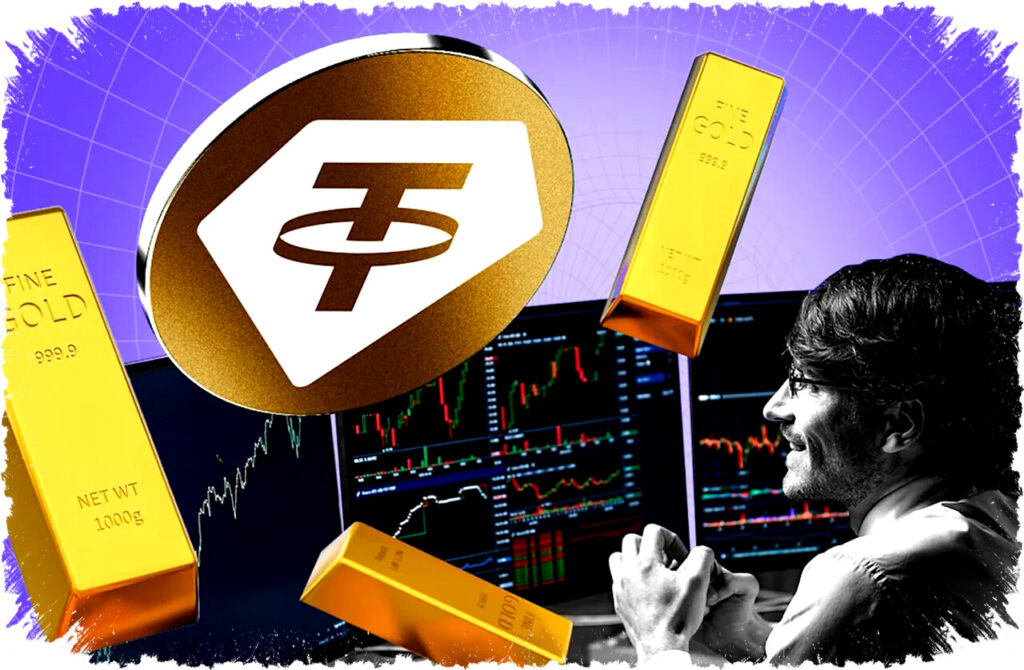 Tokenised Gold Meroket di Tengah Kekacauan Politik, Mengalahkan Harga Crypto dan Menarik Investor Global