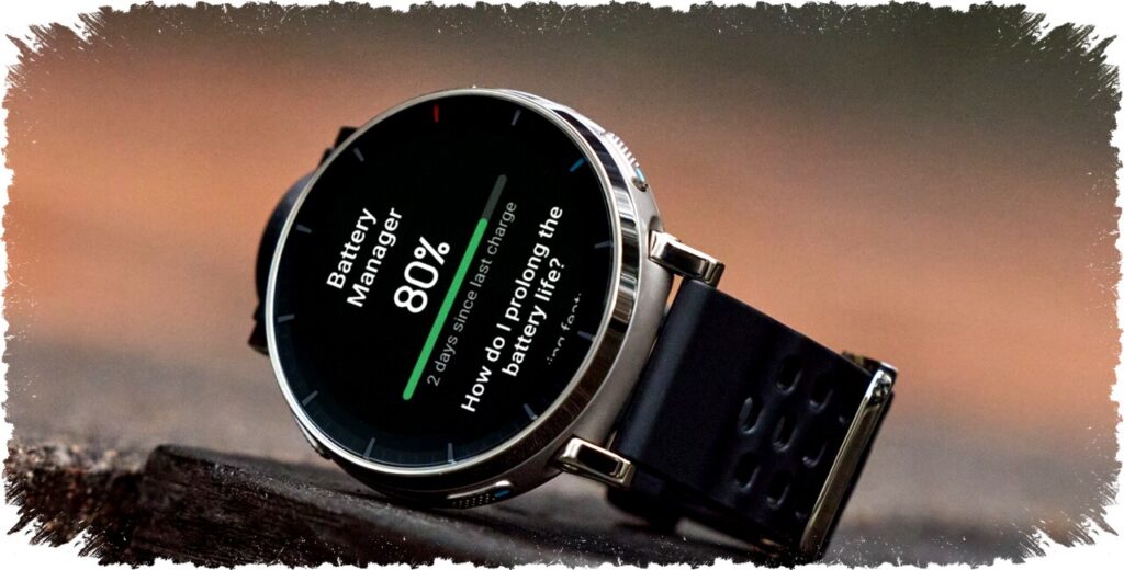 Amazfit Active 3 Premium Memicu Standar Baru, Layar Sapphire AMOLED, Offline Maps, dan Baterai 12 Hari Siap Temani Petualangan
