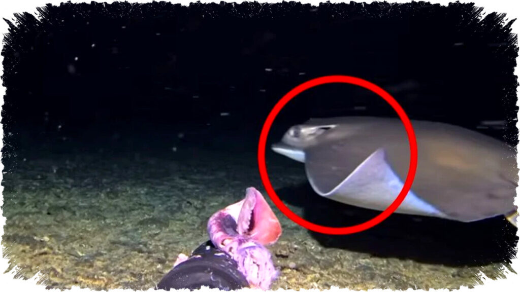Kamera Murah Tangkap Momen Langka Makhluk Laut Dalam Ungkap Misteri yang Mungkin Belum Pernah Terekam Sebelumnya