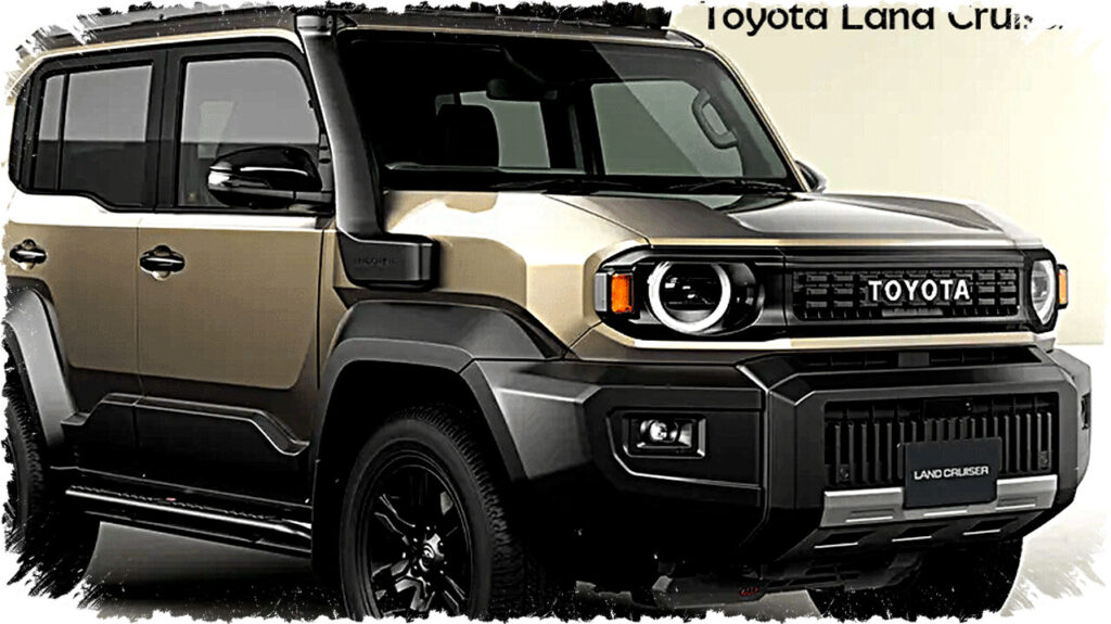 Resmi Meluncur di Thailand, Land Cruiser FJ 2026 Hadir dengan Mesin Andal dan Dimensi Kompak Warisan Legenda