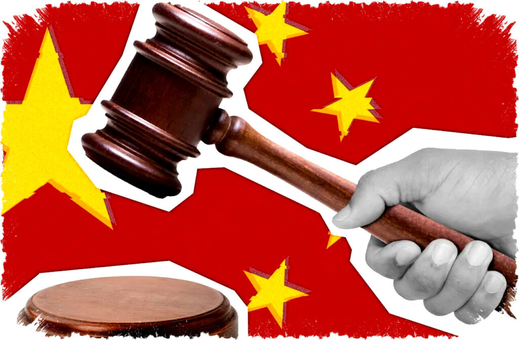 Pengadilan China Perketat Serangan Terhadap Kejahatan Kripto, Jokowi Baru di Dunia Blockchain dan Penipuan Finansial