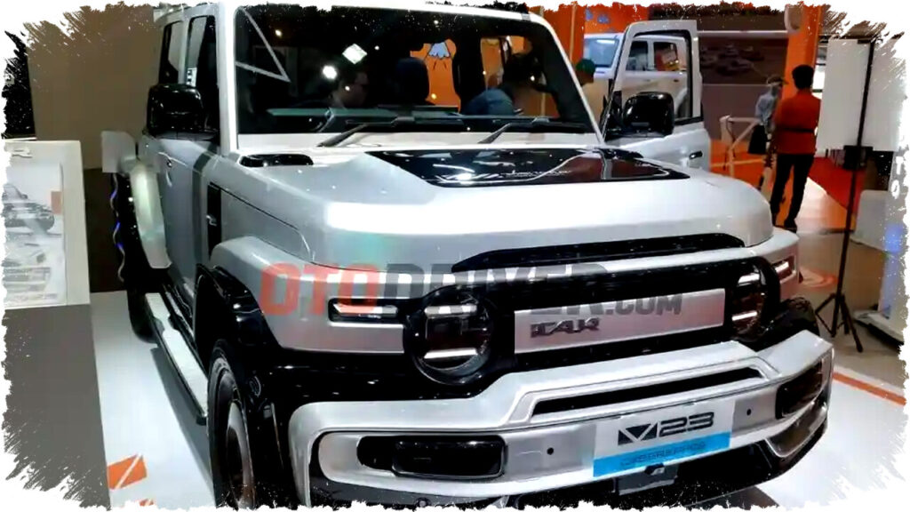 Punya Tampilan Neo-Klasik dan Desain Berani, iCar V23 Capai 300 Pesanan di IIMS 2026, Tanda Kepercayaan Pasar Baru?