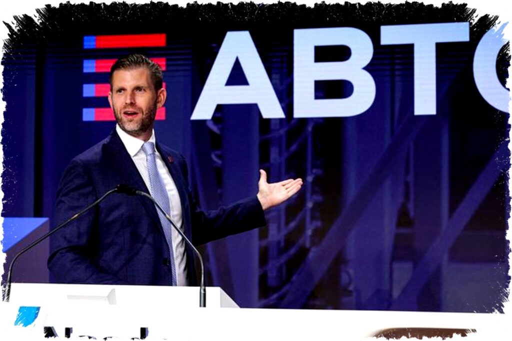 Kejatuhan American Bitcoin Milik Keluarga Trump Mencetak Rugi Besar, Apa Akibat Selloff Kripto dan Tekanan Pasar Global?