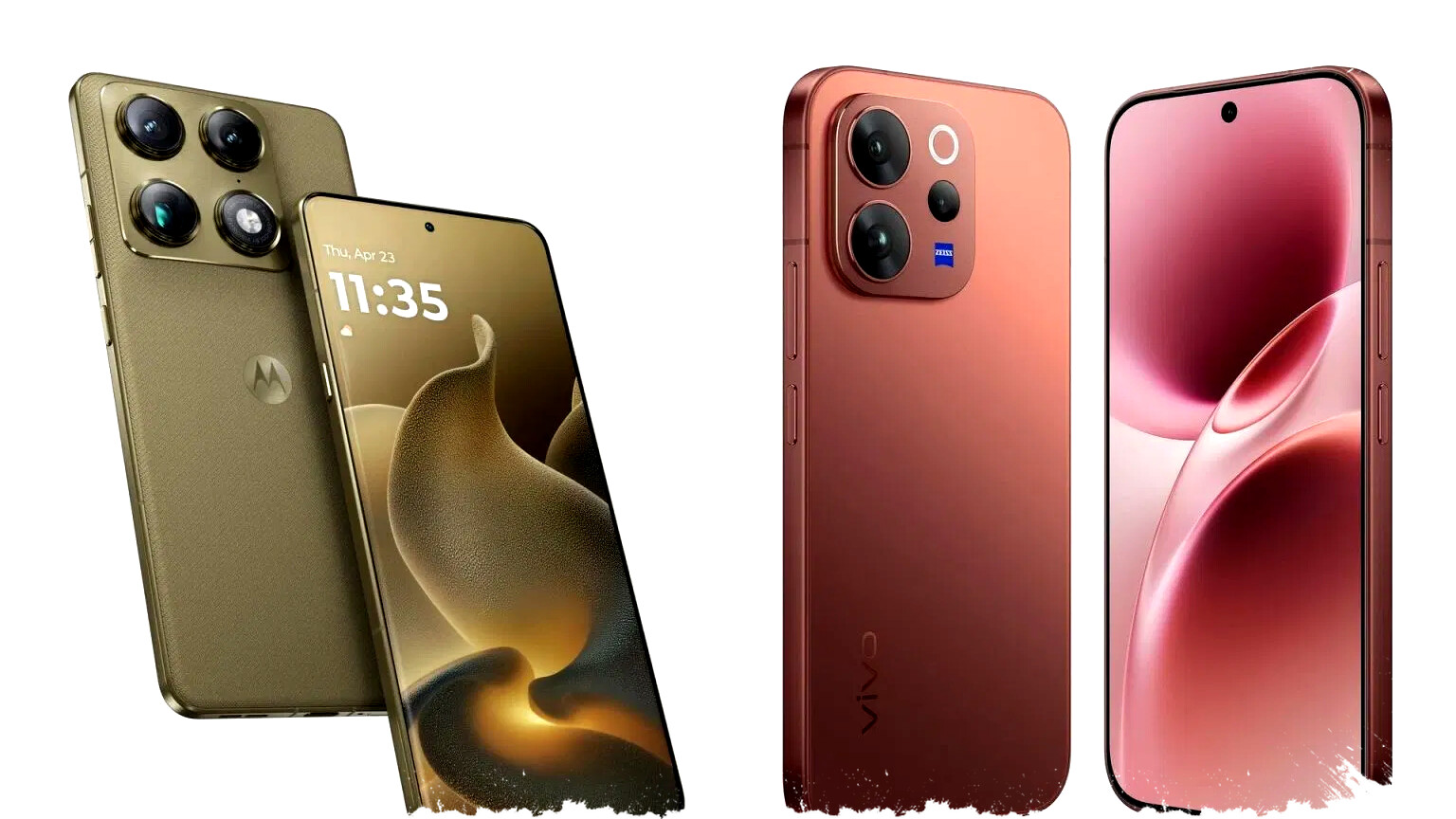 Duel Fitur, Kamera, dan Performa, Motorola Signature vs Vivo V70 Elite—Siapa Raja Flagship Sebenarnya? Duel Fitur, Kamera, dan Performa, Motorola Signature vs Vivo V70 Elite—Siapa Raja Flagship Sebenarnya?