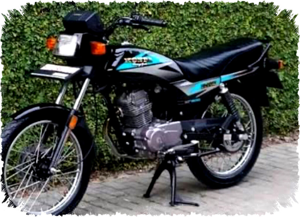 Honda GL 125 1979, Kelahiran Legendaris Street Tracker yang Jadi Penawar Racun Budaya Kustom Bali