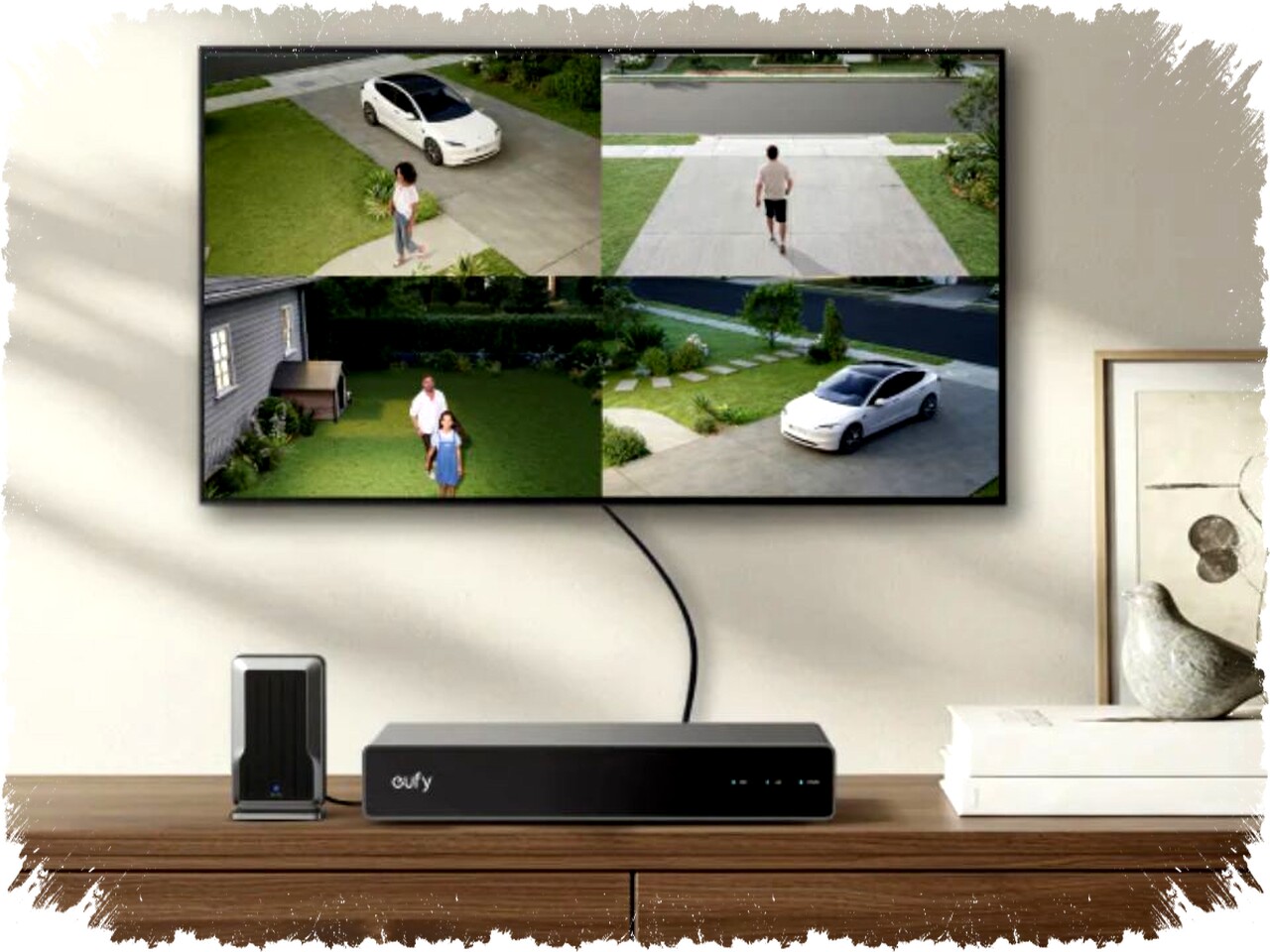 Anker Rilis Eufy PoE NVR Wi-Fi Module, Solusi Cerdas Tingkatkan Kapasitas Kamera dan Sensor Keamanan