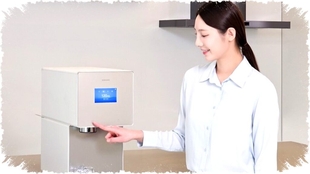 Transformasi Dapur Masa Kini, Samsung Bespoke AI Ice Purifier Hasilkan 1.000 Es Sehari dengan Teknologi Sterilisasi Canggih
